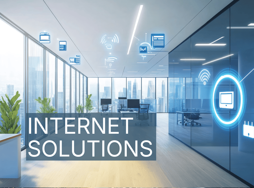 Site services Internet Solutions